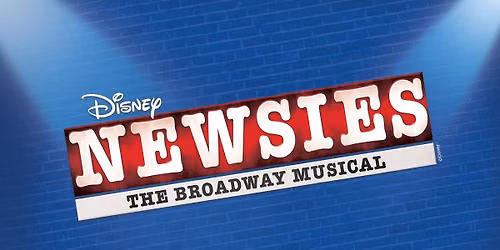 Disney's Newsies
