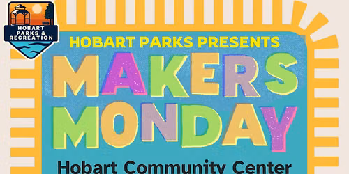 Sourdough Starter Workshop - Maker's Monday at Hobart Community Center