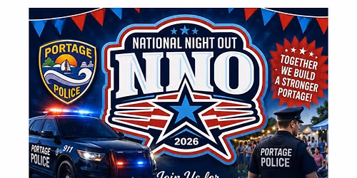 Portage National Night Out