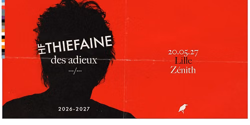 H. F. Thiefaine \u2022 Z\u00e9nith, Lille \u2022 20\/05\/27