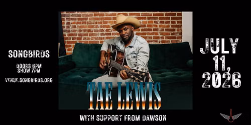 Tae Lewis w\/ Dawson