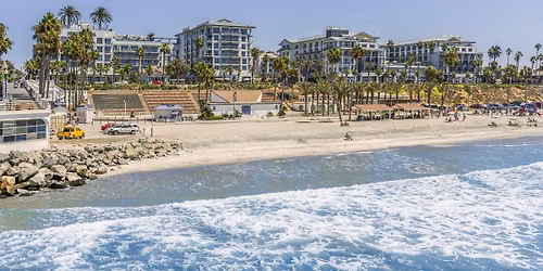 The Skyline Spin: Mission Pacific Beach Resort