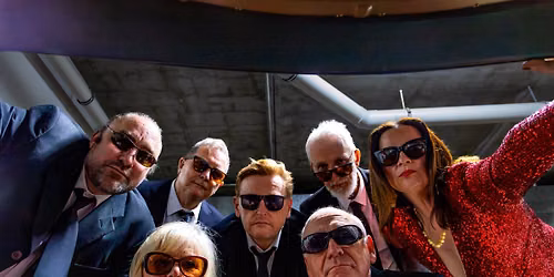 Mrs Wallace & The Royales present A Tribute To Quentin Tarantino