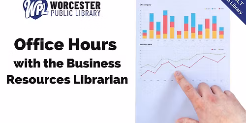 Office Hours with the Business Resources Librarian (February)