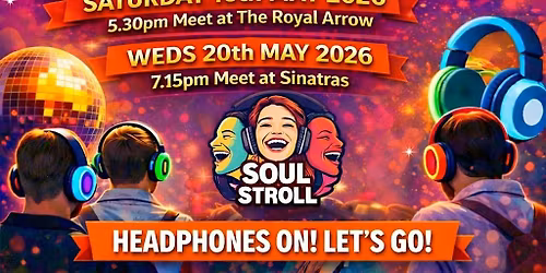 The Soul Stroll Benidorm