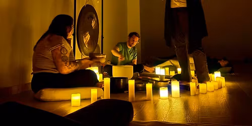Candlelight Sound Bath