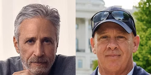 Live From 92NY An Evening With Jon Stewart and John Feal