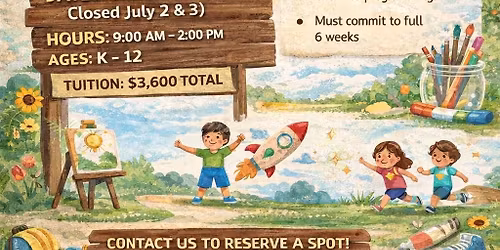 Reconnections Summer Program