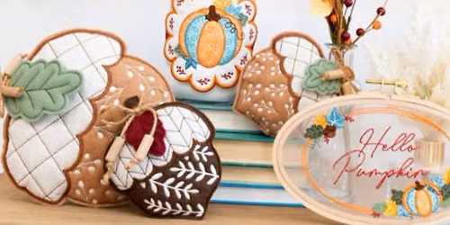 Hello Pumpkin Kimberbell Event