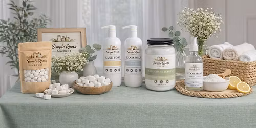 Simple Roots Market Refill Day
