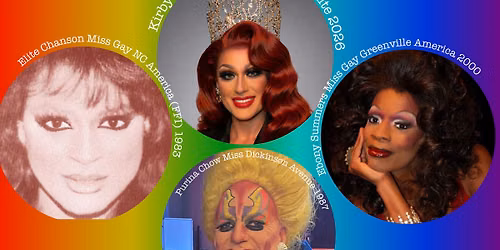 Paddock Club Pop Up - Celebrating Pride! 