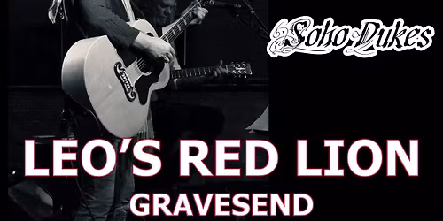 Spike from Quireboys featuring Del Bromham + Soho Dukes