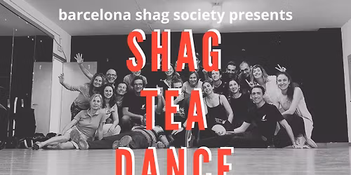 SHAG TEA DANCE FEBRER