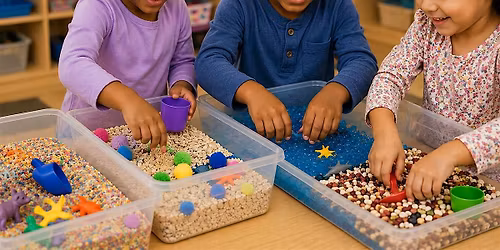 Sensory Saturdays