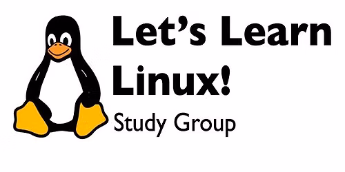 Let's Learn Linux! Study Group