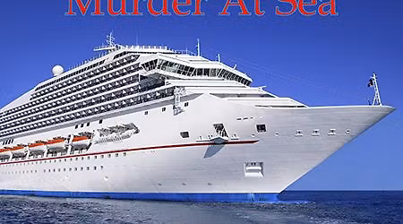 Agatha Christie and Murder At Sea