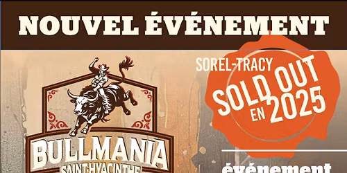 Bullmania Saint-Hyacinthe