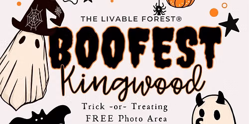 BOOFEST KINGWOOD 2026