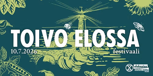 Toivo Elossa -festivaali 2026