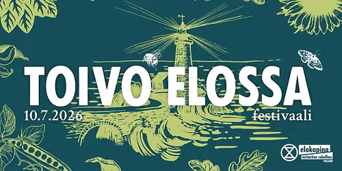 Toivo Elossa -festivaali 2026