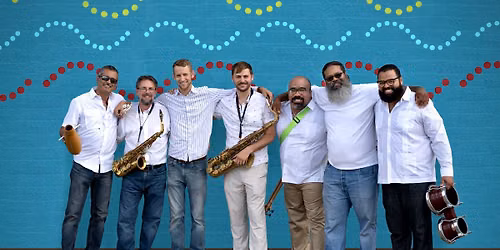 Dayton Salsa Project @ Dayton Porchfest 2026