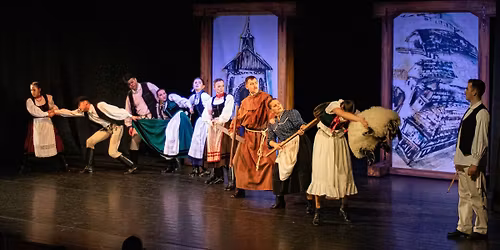 AZ ARANYSZ\u0150R\u0170 B\u00c1R\u00c1NY \/\/ az Udvarhely N\u00e9pt\u00e1ncm\u0171hely vend\u00e9gj\u00e1t\u00e9ka