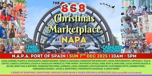 Christmas MarketPlace (NAPA)
