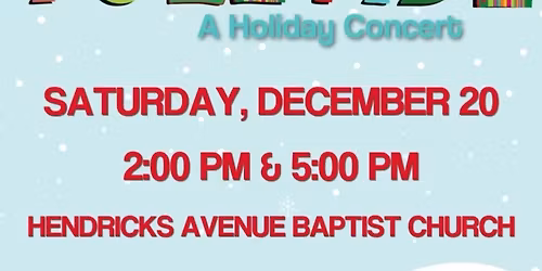 The 17th Annual Coolside of Yuletide Holiday Concert