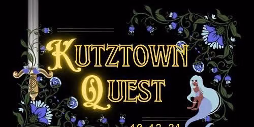 3rd Annual Kutztown Quest