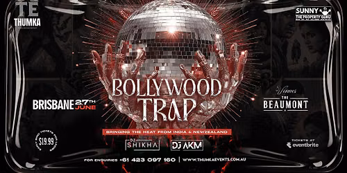 Brisbane Bollywood Trap