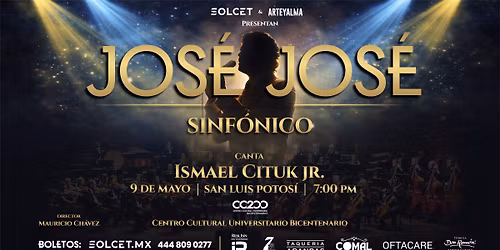 Jos\u00e9 Jos\u00e9 Sinf\u00f3nico 