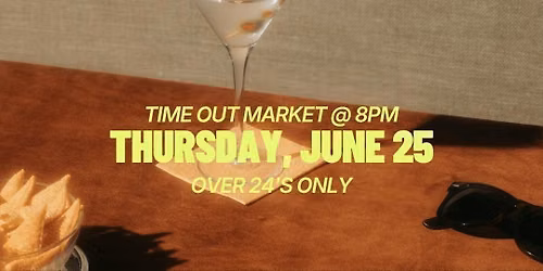 Thursday | Drinks, Sunset and... Bingo! | Barcelona