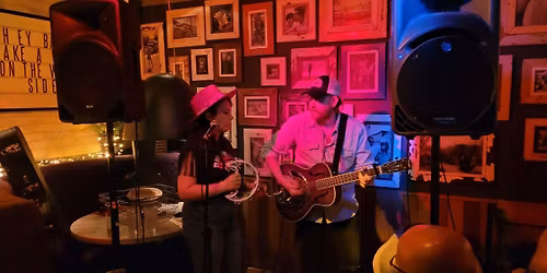 JRGF LIVE @ THE TWA DUGS