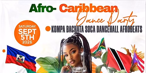 SE KOMPA LAKAY | Haitian, Bachata & Caribbean Dance Party @ Tequila Escape
