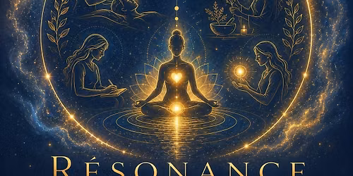 RESONANCE : EVENEMENT BIEN ETRE ET CREATIONS