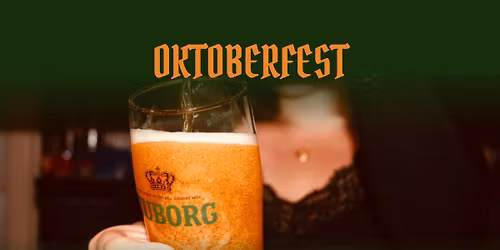 OKTOBERFEST I KELLERVENNER