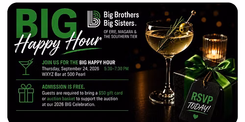 BIG Happy Hour