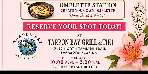 Mothers Day Buffet