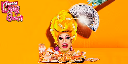 Drag Queen Bottomless Brunch hosted by FunnyBoyz Brighton