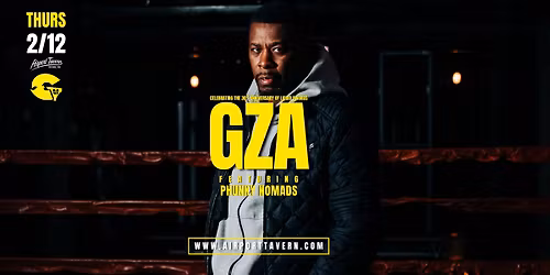 GZA ft. Phunky Nomads