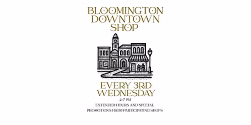 Downtown Shop Night - July
