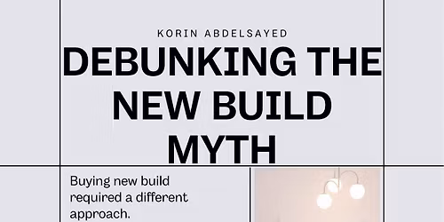 Debunking The New Build Myth