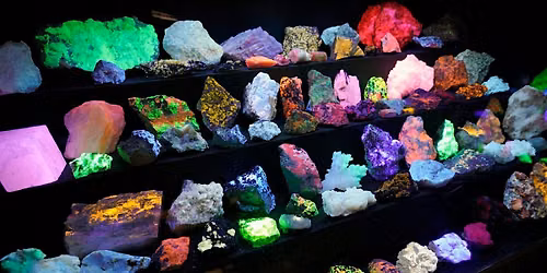 Free Gem, Mineral & Jewelry Show: Jackpot of Gems\u00ae 2026 in Reno
