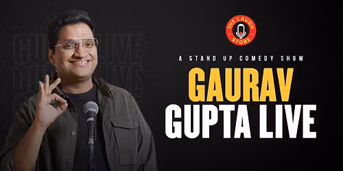Gaurav Gupta Live