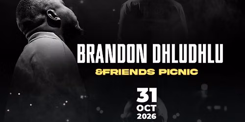 Brandon Dhludhlu & Friends Picnic