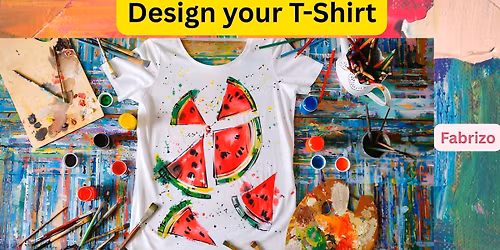 Design Your T-Shirt