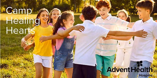 Camp Healing Hearts for Kids | Florida