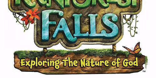 VBS 2026 - Rainforest Falls