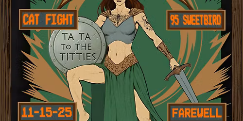 Natasha's Benefit Show (ft. 95 Sweetbird \/ Cat F!ght)