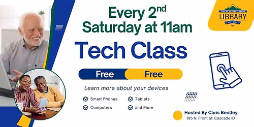 Free Technology Class